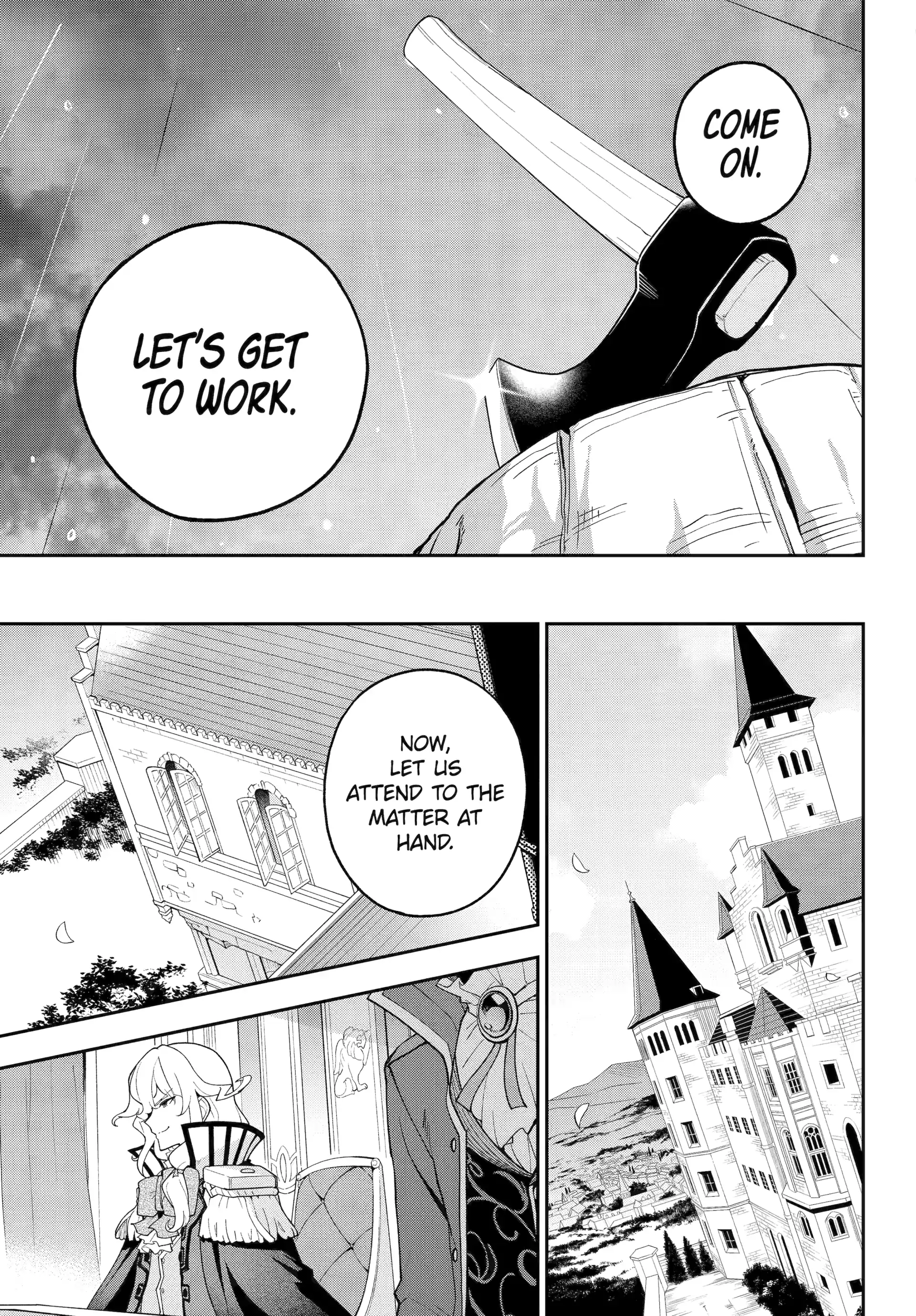 Dad is a Hero, Mom is a Spirit, I’m a Reincarnator Chapter 71 - Page 9