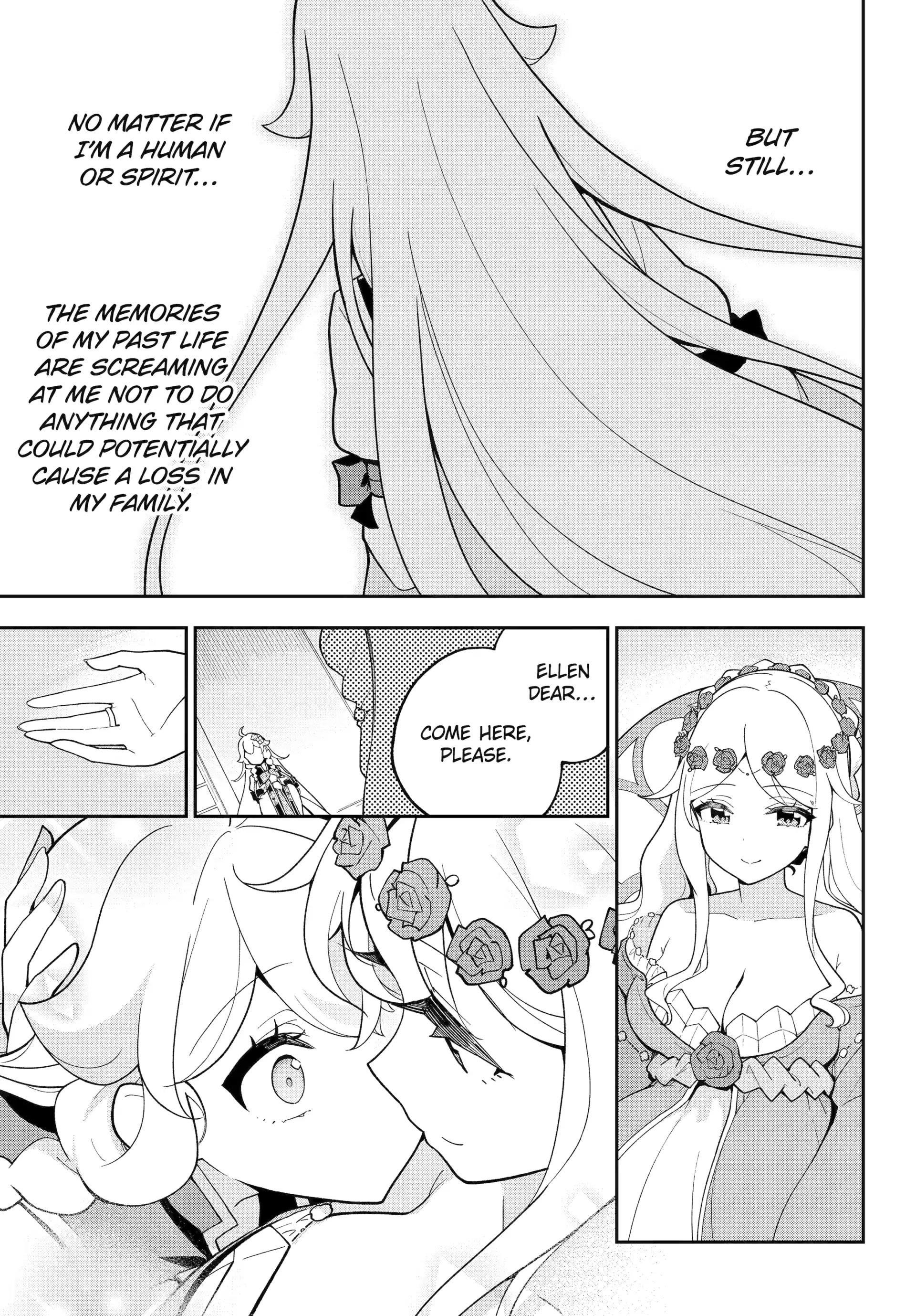 Dad is a Hero, Mom is a Spirit, I’m a Reincarnator Chapter 72 - Page 19