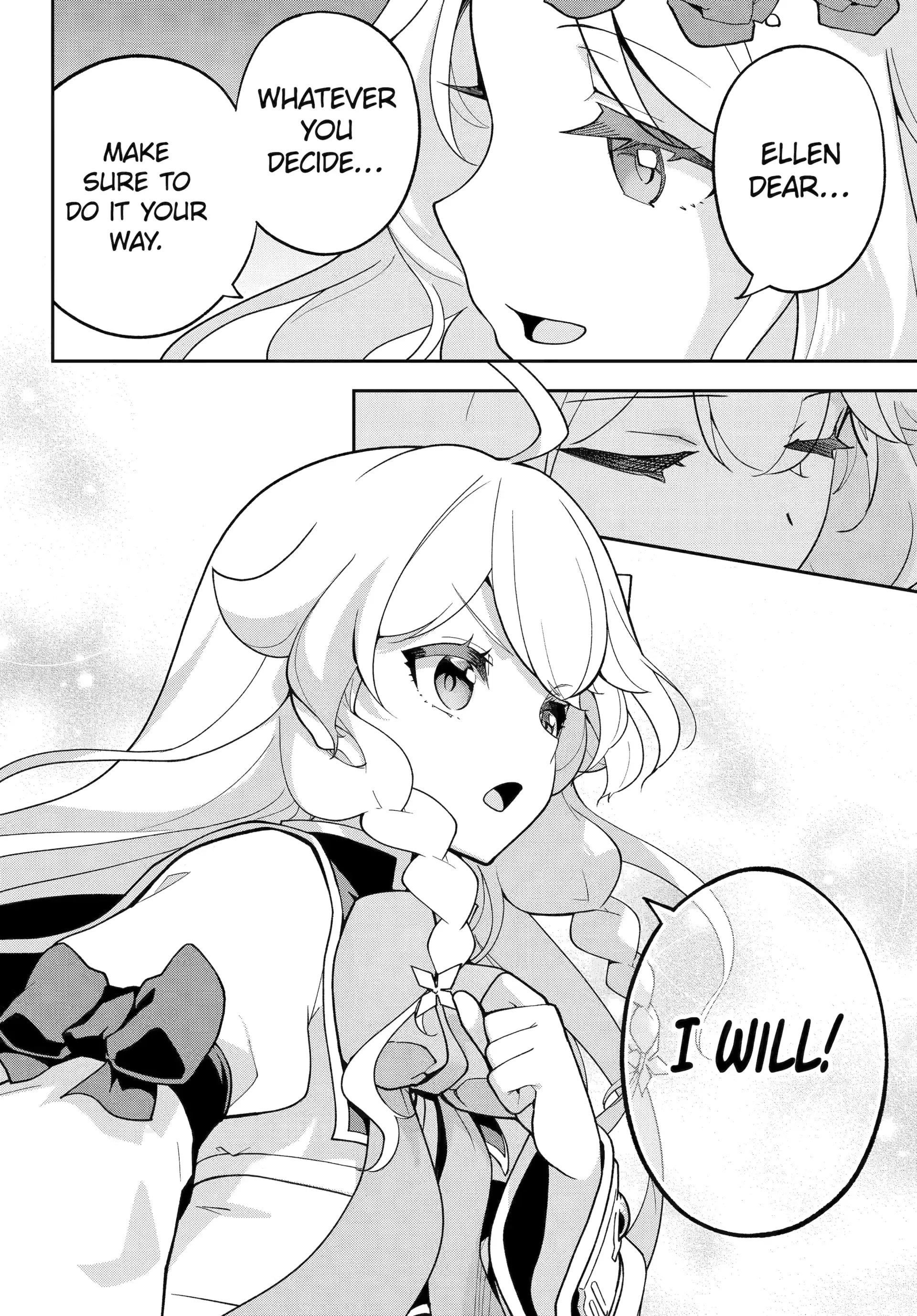 Dad is a Hero, Mom is a Spirit, I’m a Reincarnator Chapter 72 - Page 22