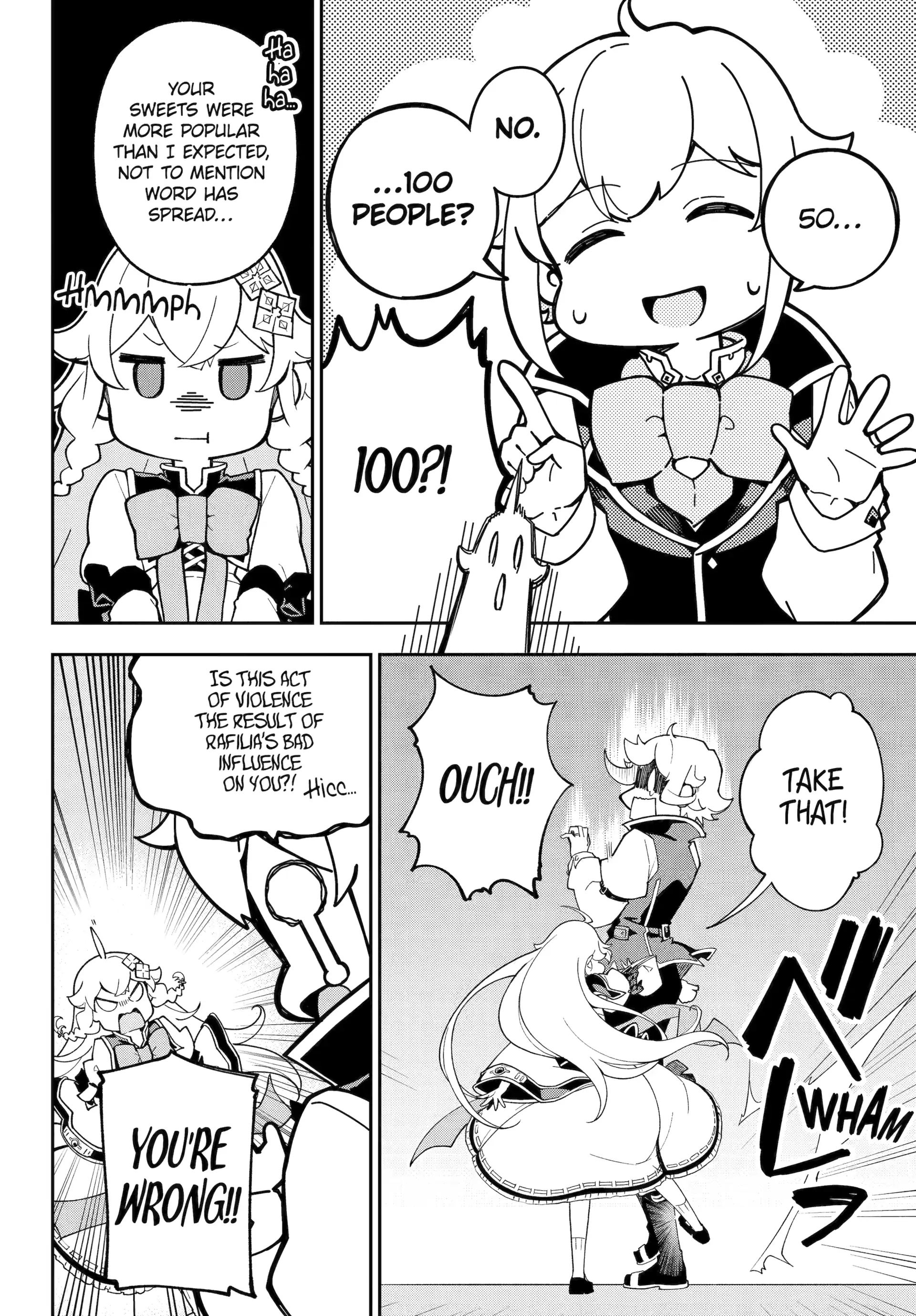 Dad is a Hero, Mom is a Spirit, I’m a Reincarnator Chapter 73 - Page 10