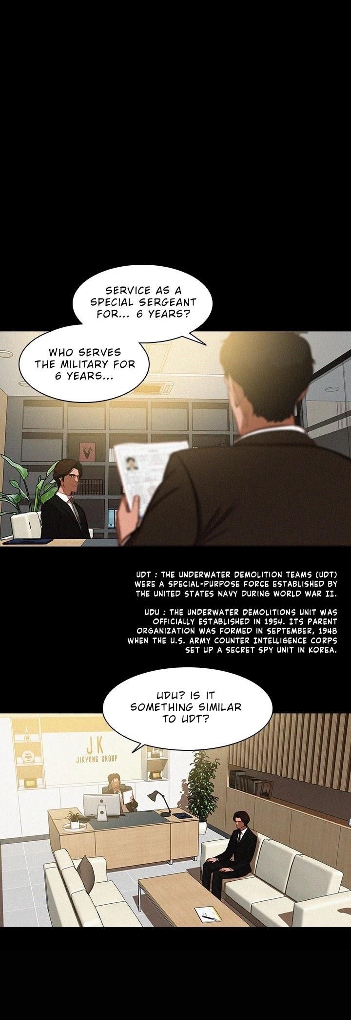 Lord of Money Chapter 1 - Page 9