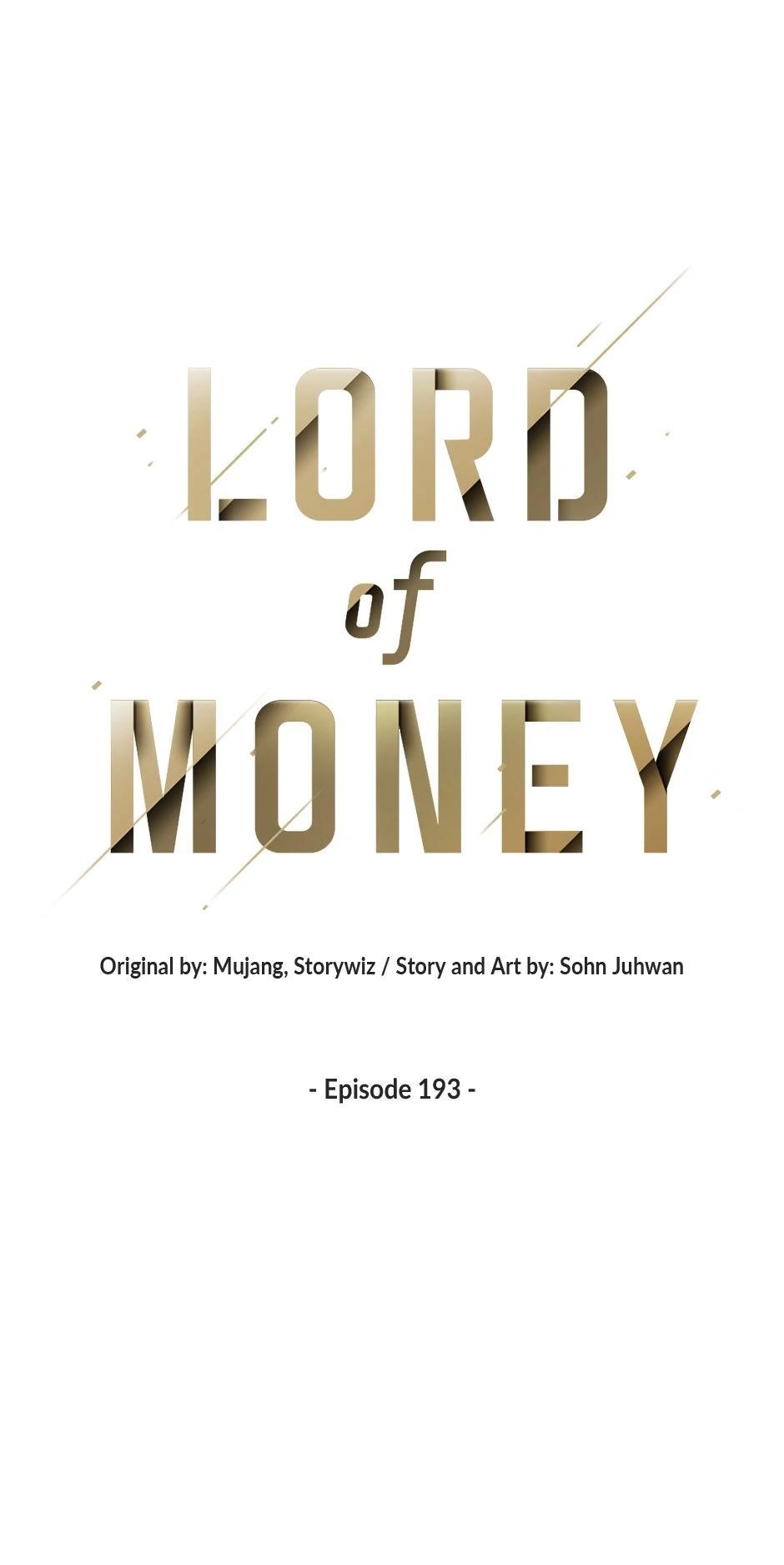 Lord of Money Chapter 193 - Page 31