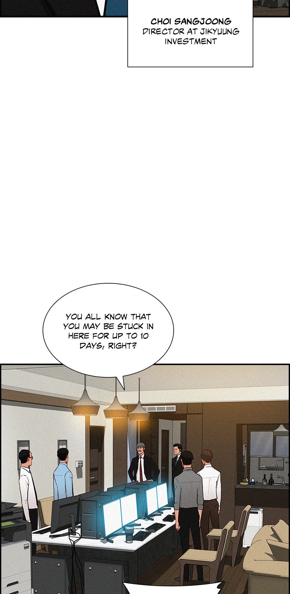 Lord of Money Chapter 197 - Page 7