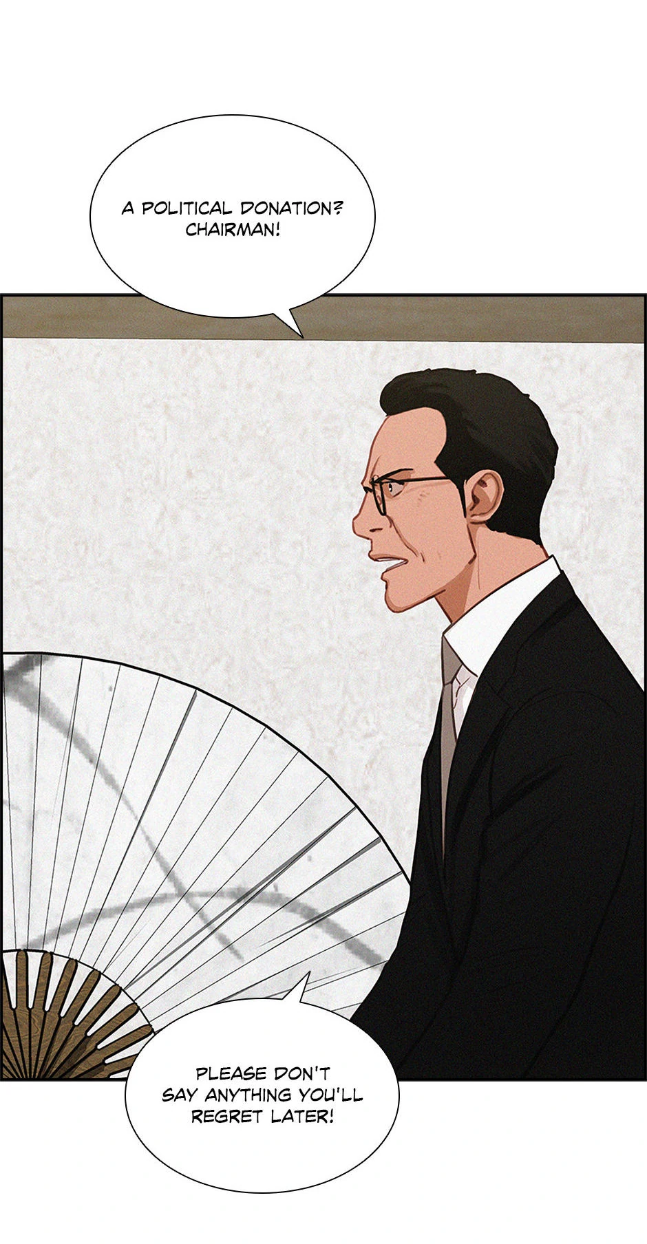 Lord of Money Chapter 199 - Page 36