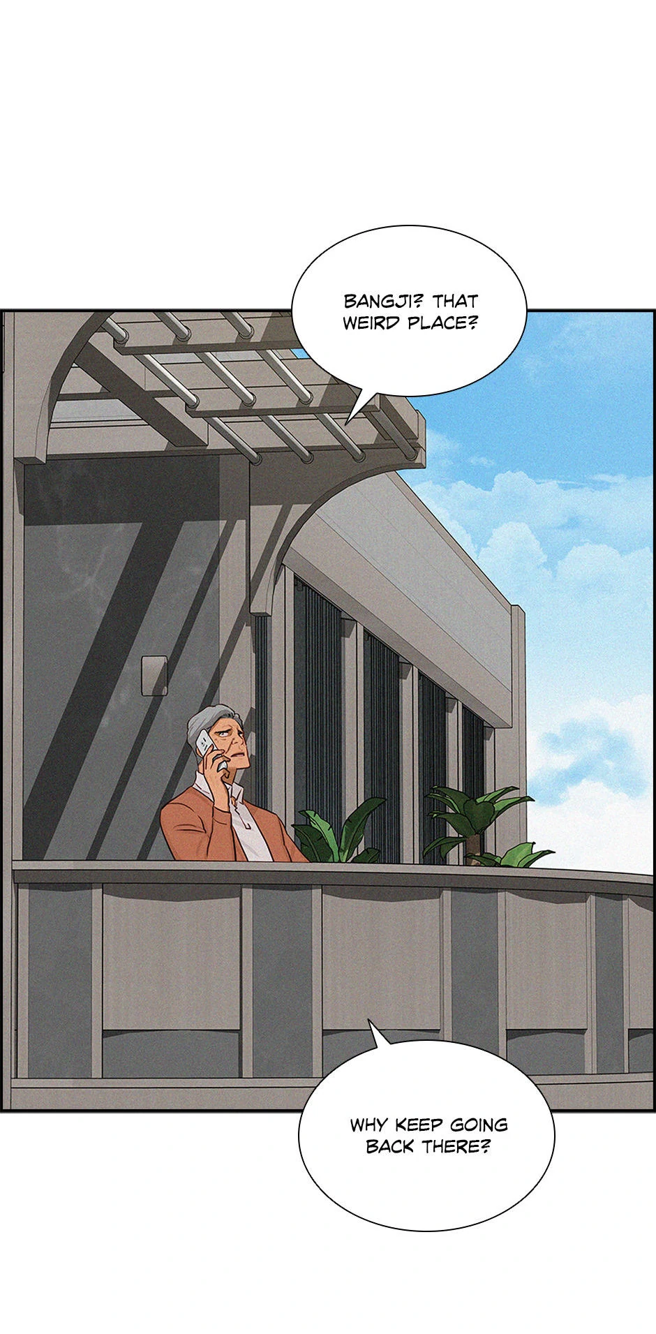 Lord of Money Chapter 202 - Page 12