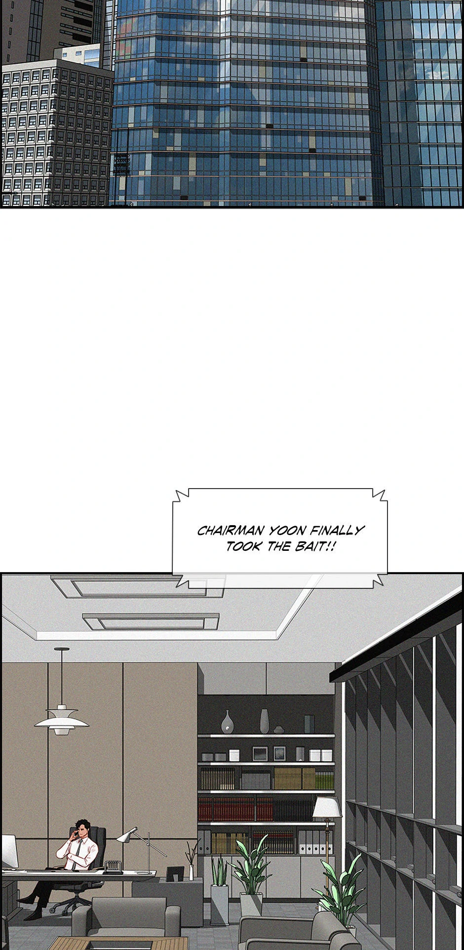 Lord of Money Chapter 204 - Page 55