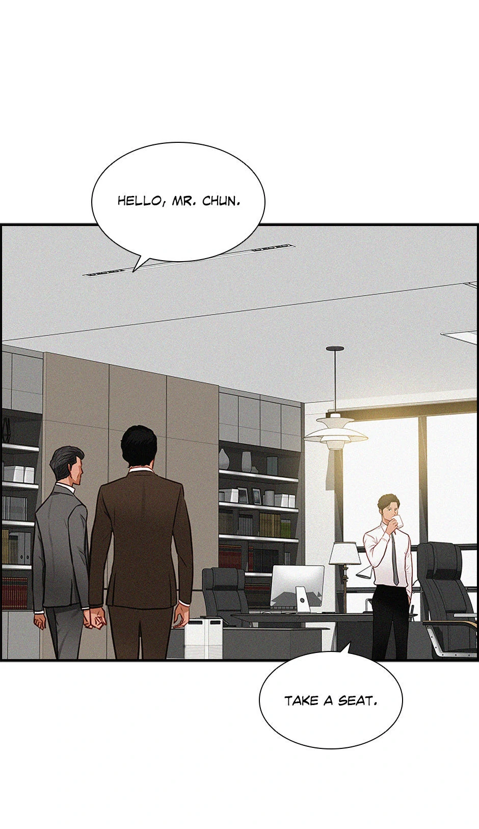 Lord of Money Chapter 204 - Page 68