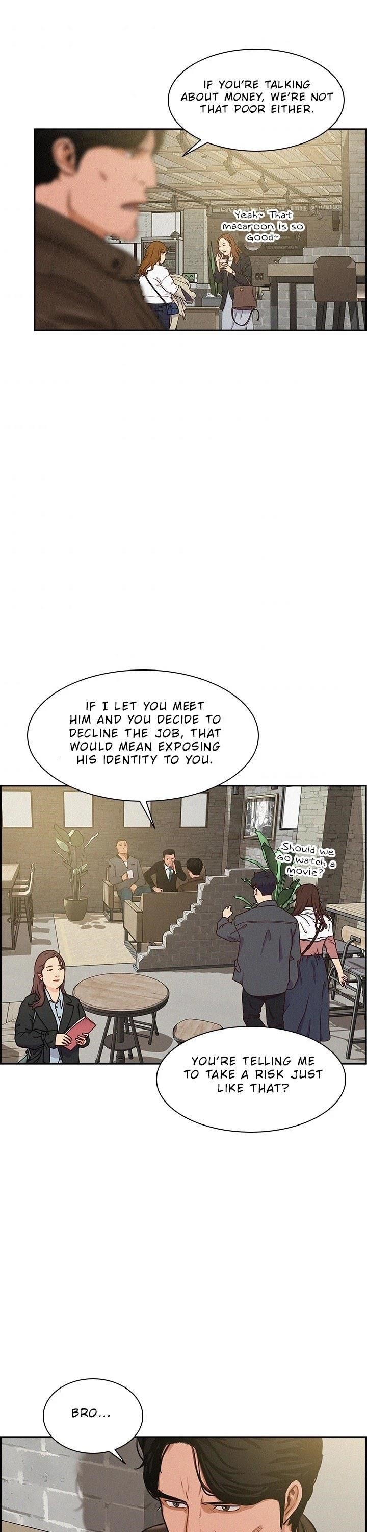 Lord of Money Chapter 26 - Page 34