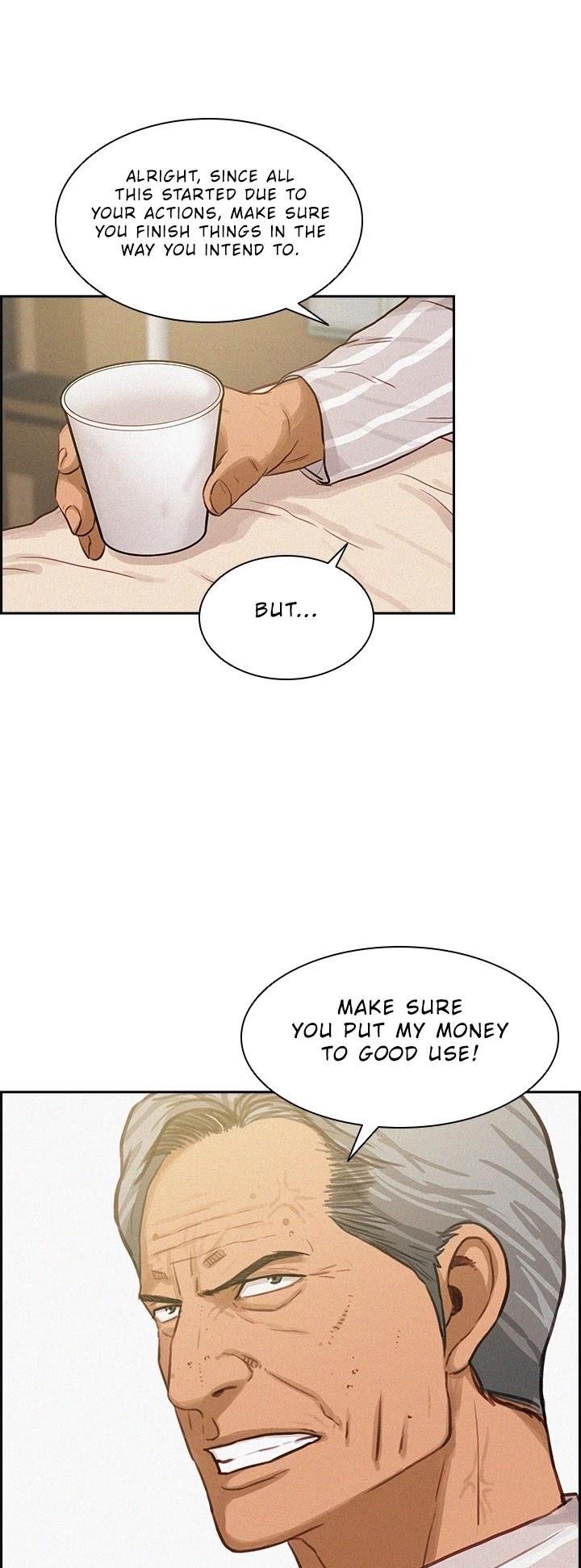 Lord of Money Chapter 44 - Page 8