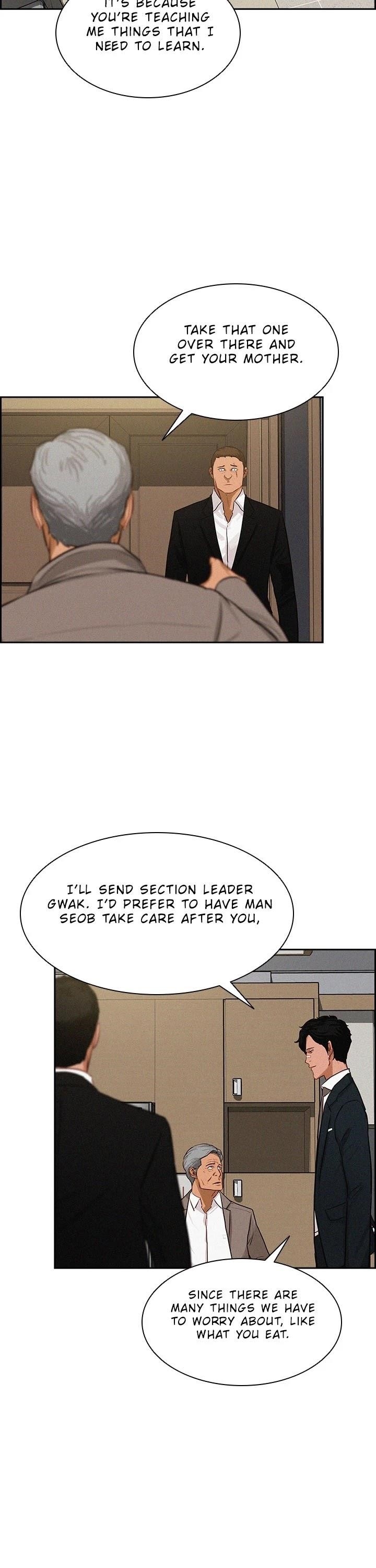 Lord of Money Chapter 48 - Page 7