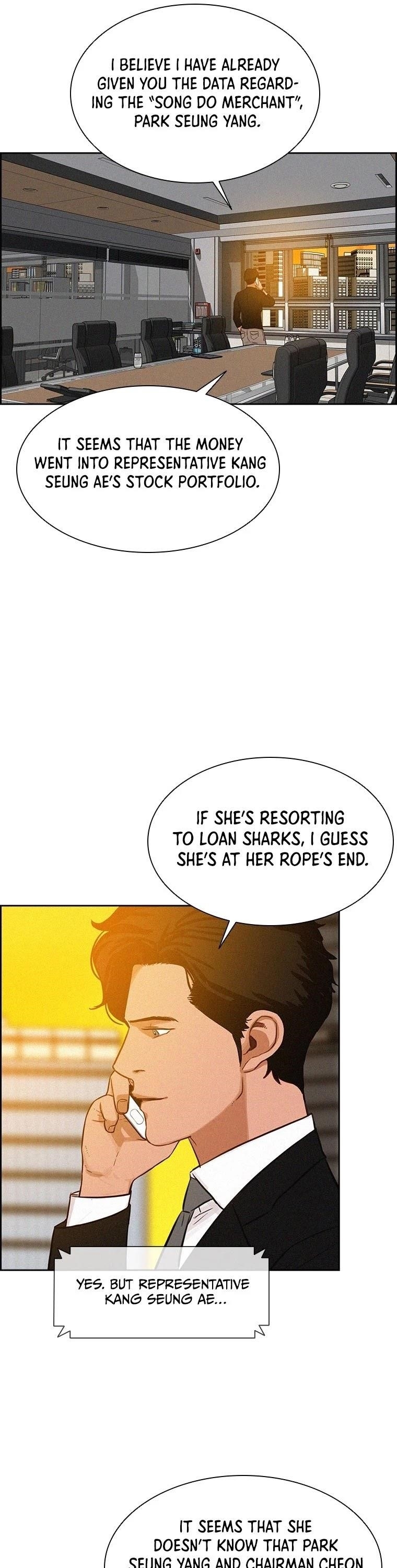 Lord of Money Chapter 61 - Page 26