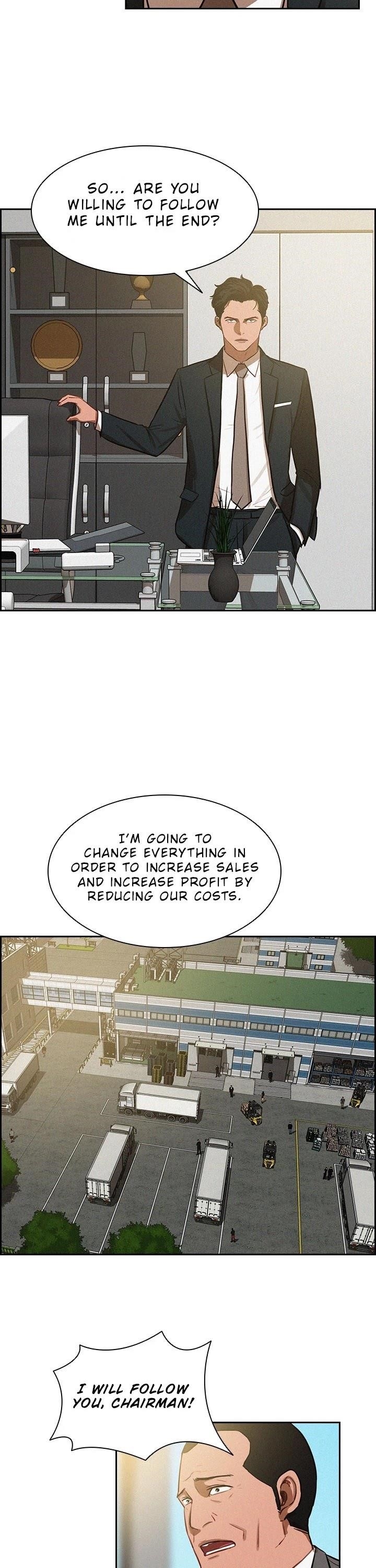 Lord of Money Chapter 8 - Page 21