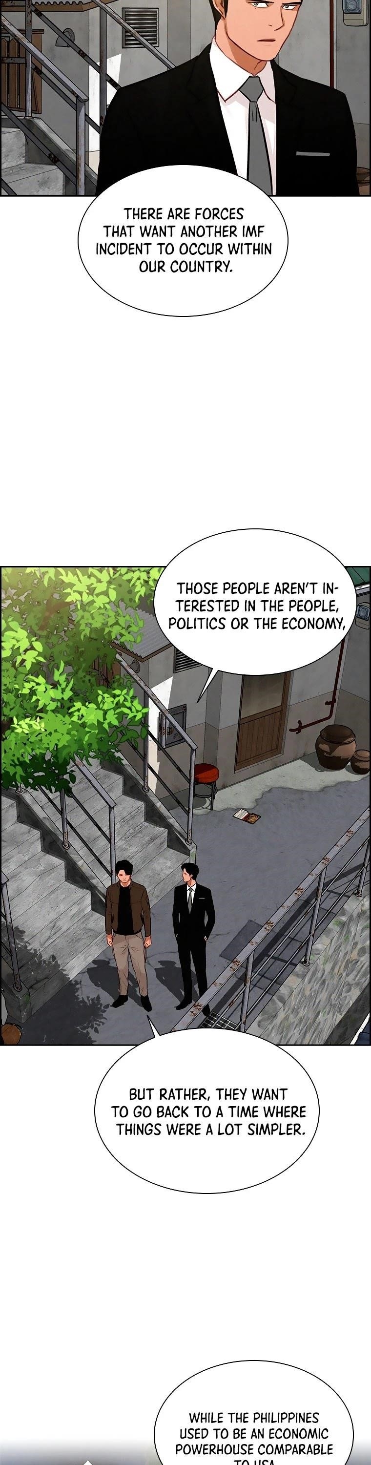 Lord of Money Chapter 94 - Page 27