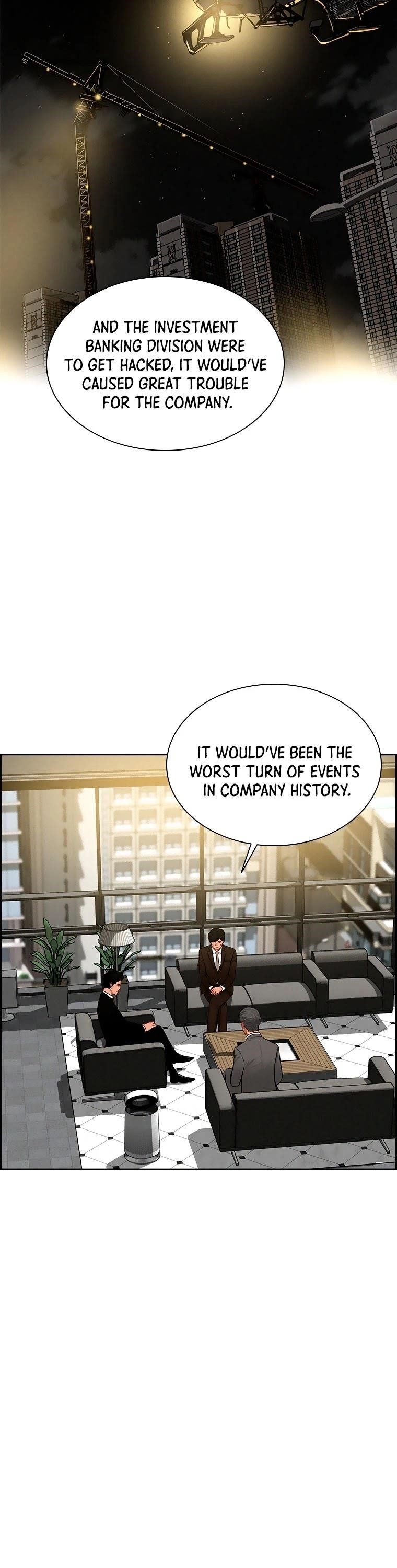 Lord of Money Chapter 94 - Page 6