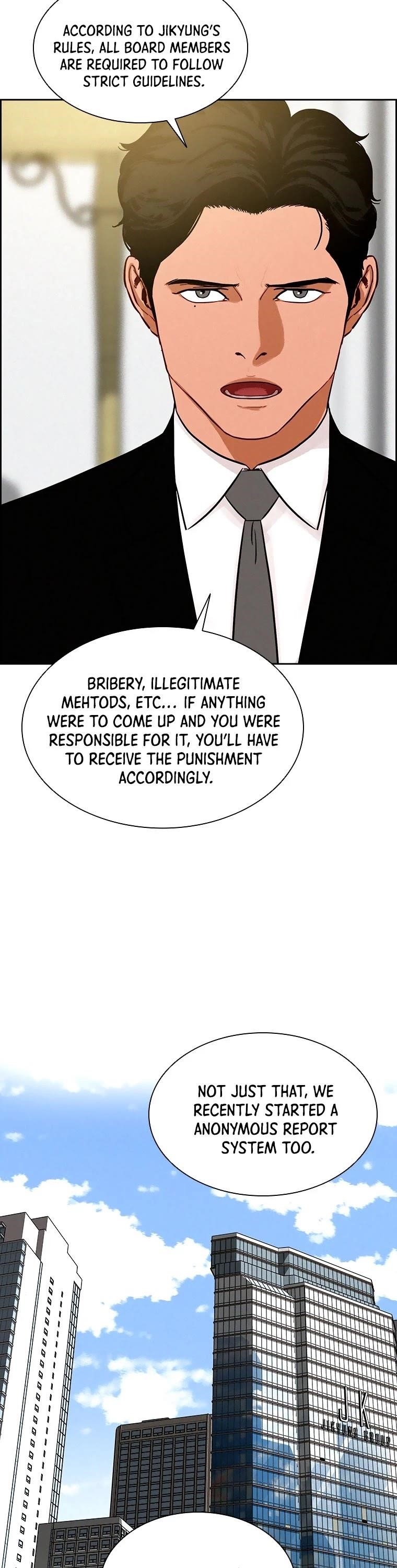 Lord of Money Chapter 95 - Page 21