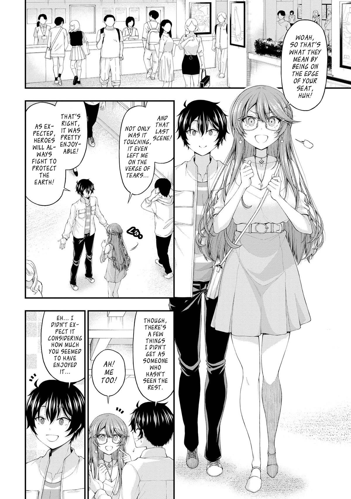 The Gal Who Was Meant to Confess to Me as a Game Punishment Has Apparently Fallen in Love With Me Chapter 10 - Page 16