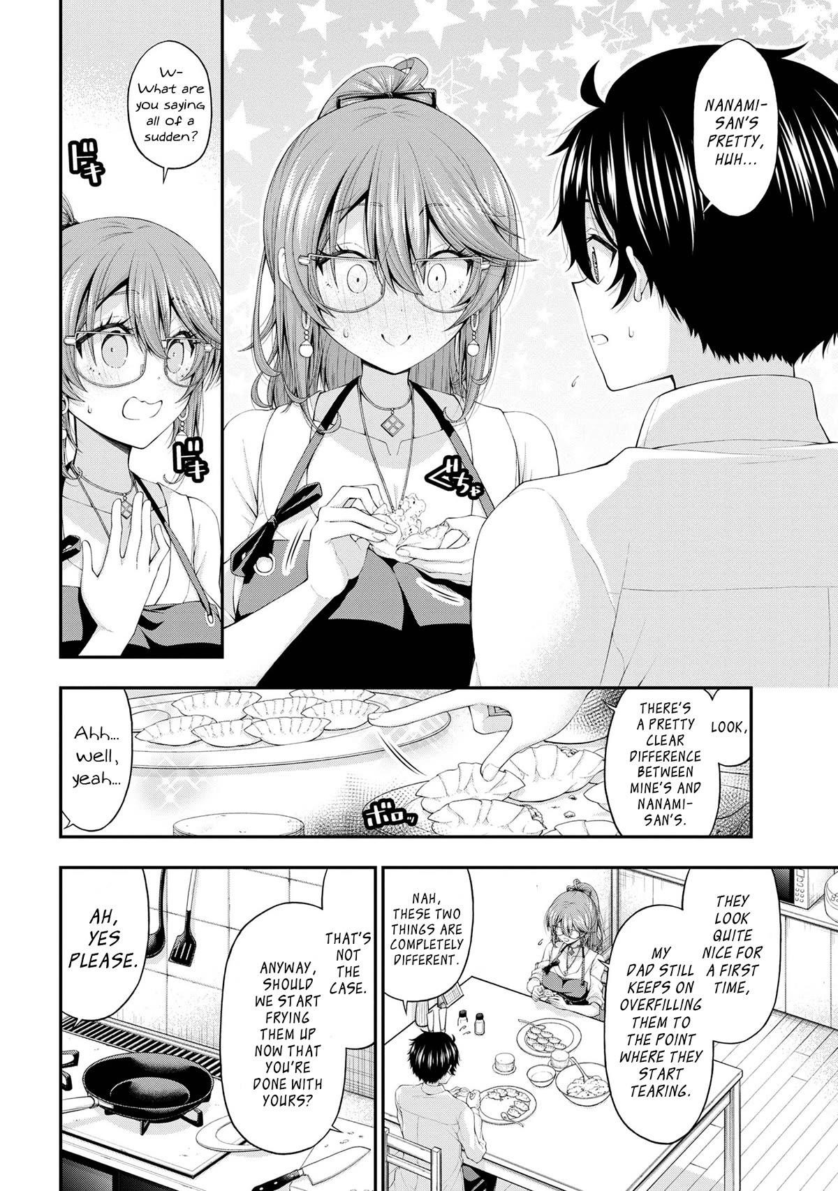 The Gal Who Was Meant to Confess to Me as a Game Punishment Has Apparently Fallen in Love With Me Chapter 10 - Page 22