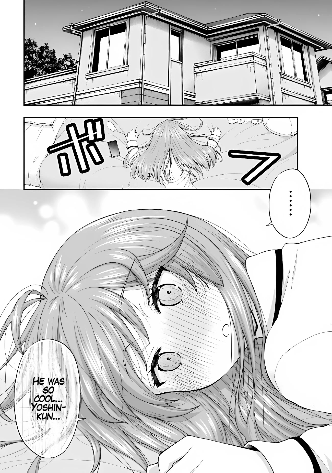 The Gal Who Was Meant to Confess to Me as a Game Punishment Has Apparently Fallen in Love With Me Chapter 2.5 - Page 14