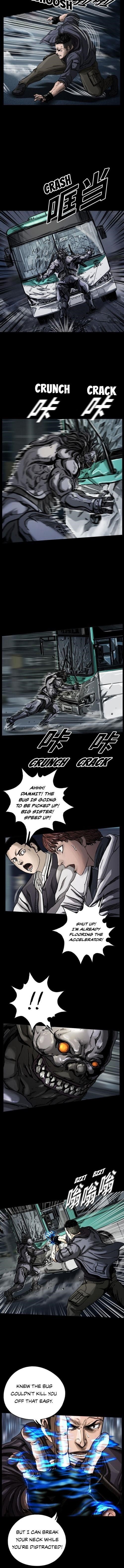 The First Hunter Chapter 5 - Page 6