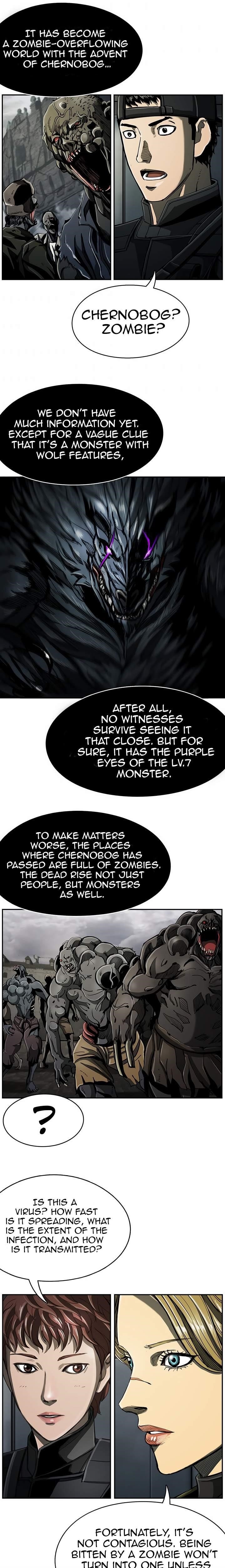 The First Hunter Chapter 68 - Page 12