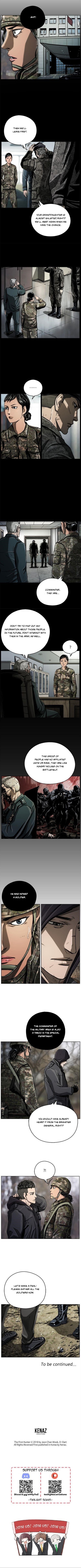 The First Hunter Chapter 8 - Page 6