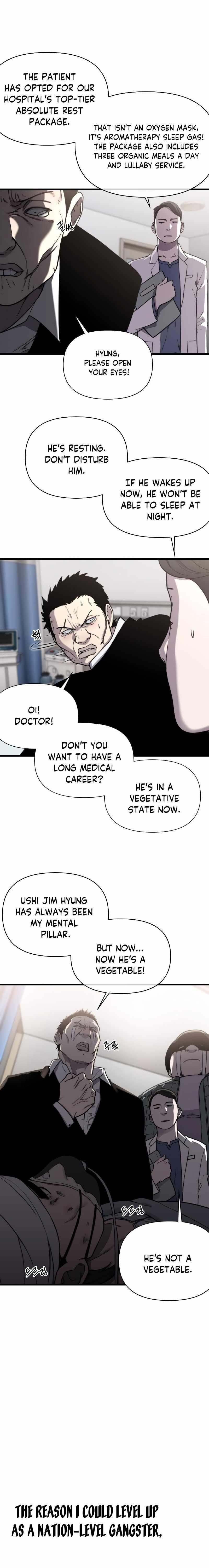 Hybrid Chapter 18 - Page 20