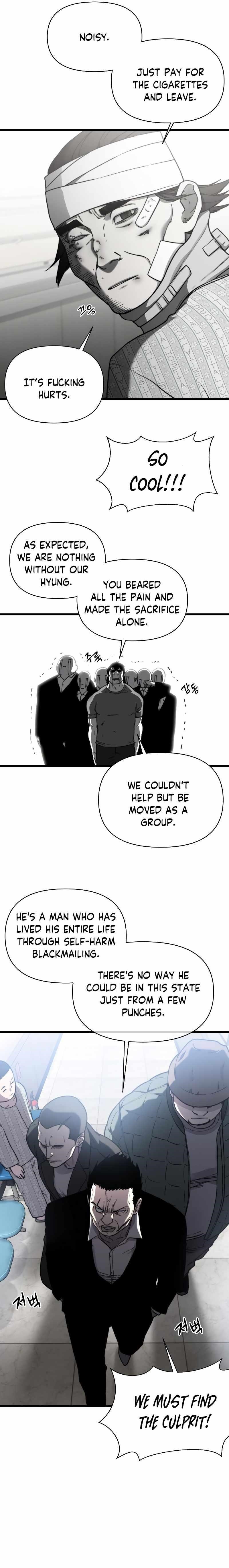 Hybrid Chapter 18 - Page 23