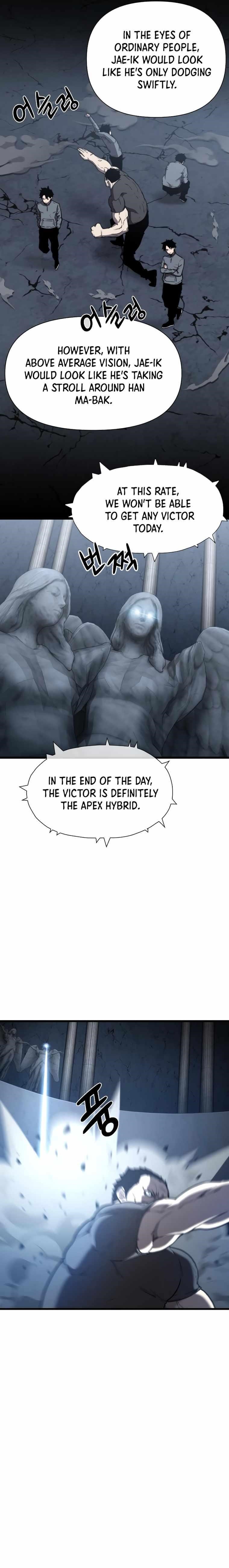 Hybrid Chapter 31 - Page 19