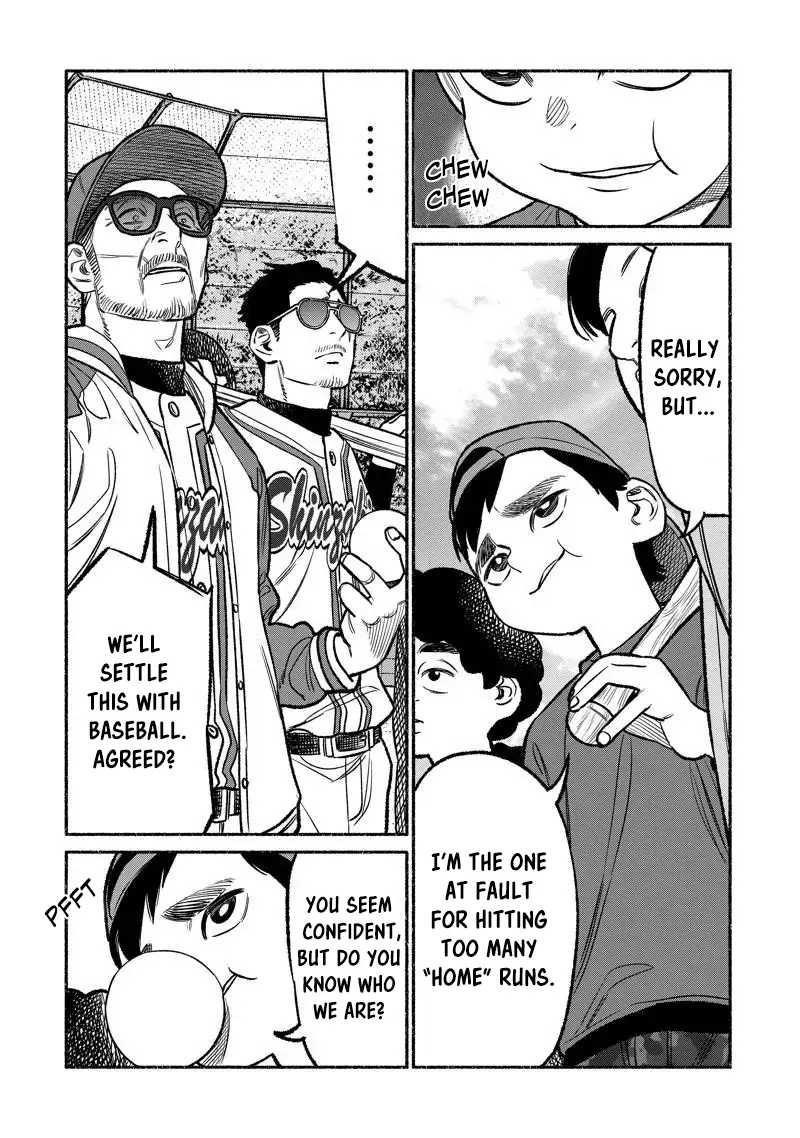 Gokushufudou: The Way Of The House Husband Chapter 100 - Page 11