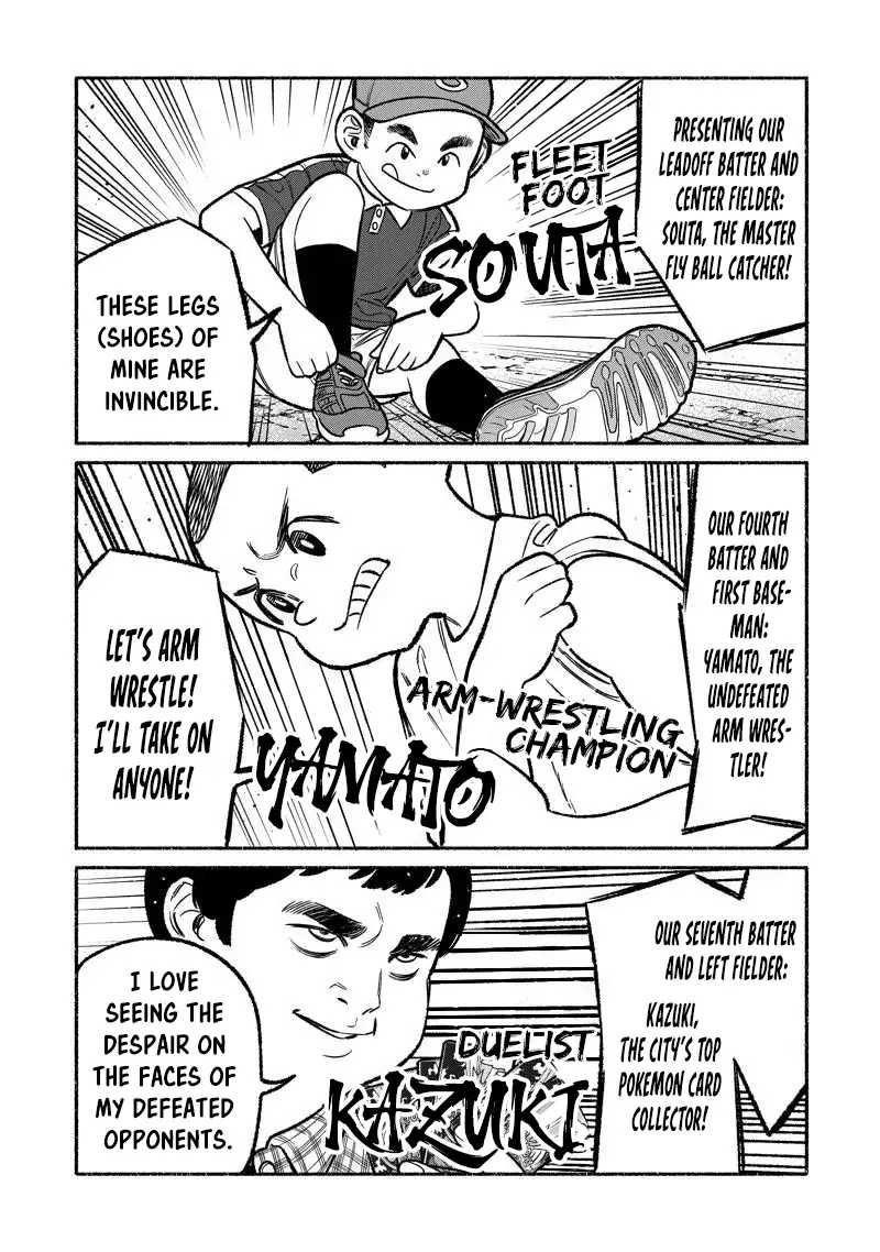 Gokushufudou: The Way Of The House Husband Chapter 100 - Page 12