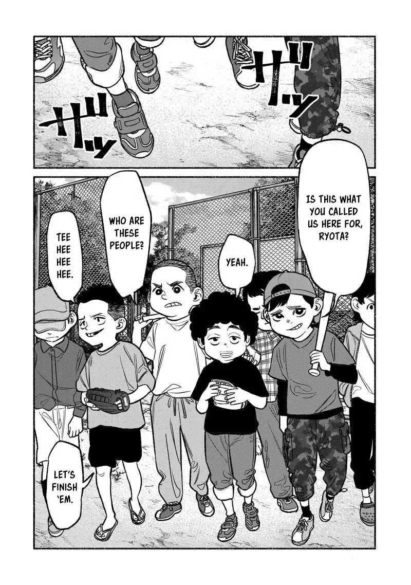 Gokushufudou: The Way Of The House Husband Chapter 100 - Page 9