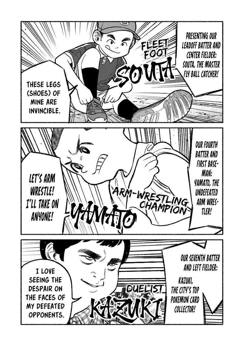 Gokushufudou: The Way Of The House Husband Chapter 101 - Page 12