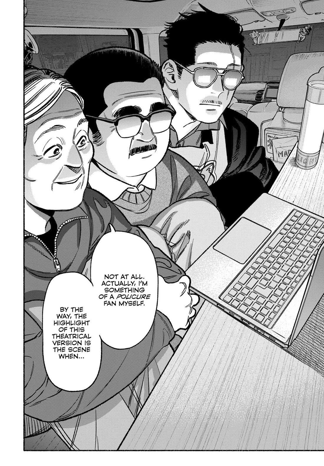 Gokushufudou: The Way Of The House Husband Chapter 117 - Page 12