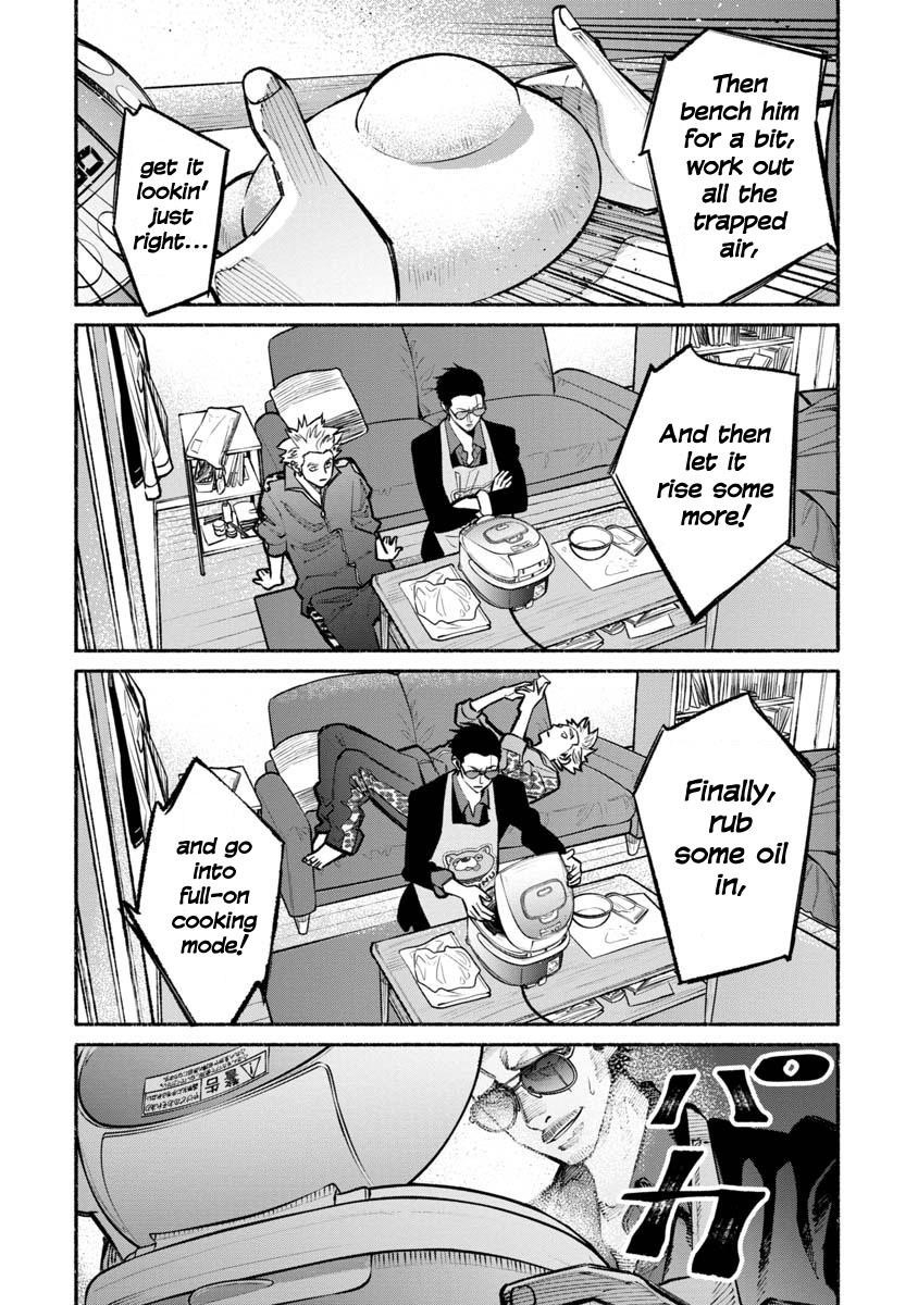 Gokushufudou: The Way Of The House Husband Chapter 25 - Page 11