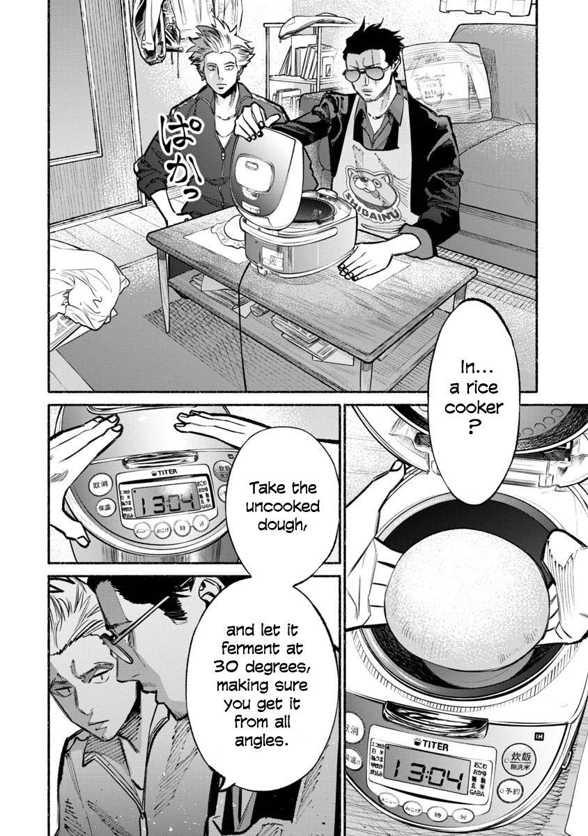 Gokushufudou: The Way Of The House Husband Chapter 25 - Page 9