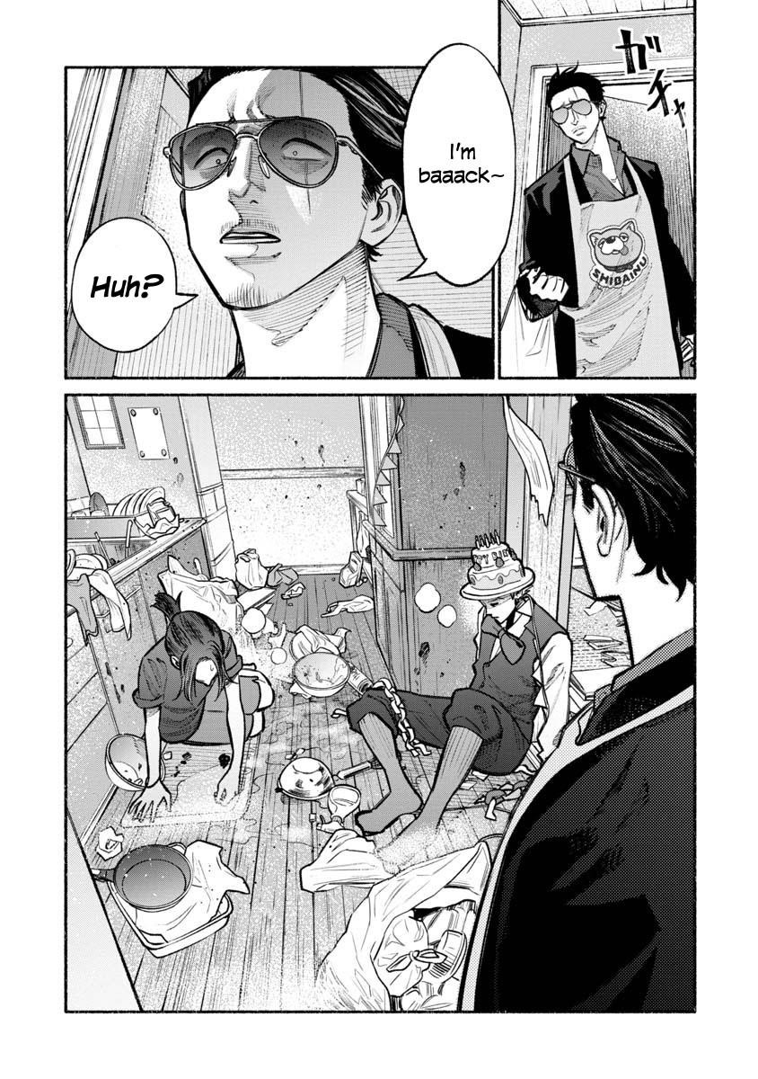 Gokushufudou: The Way Of The House Husband Chapter 27 - Page 8