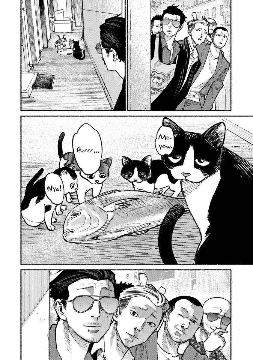 Gokushufudou: The Way Of The House Husband Chapter 28 - Page 13