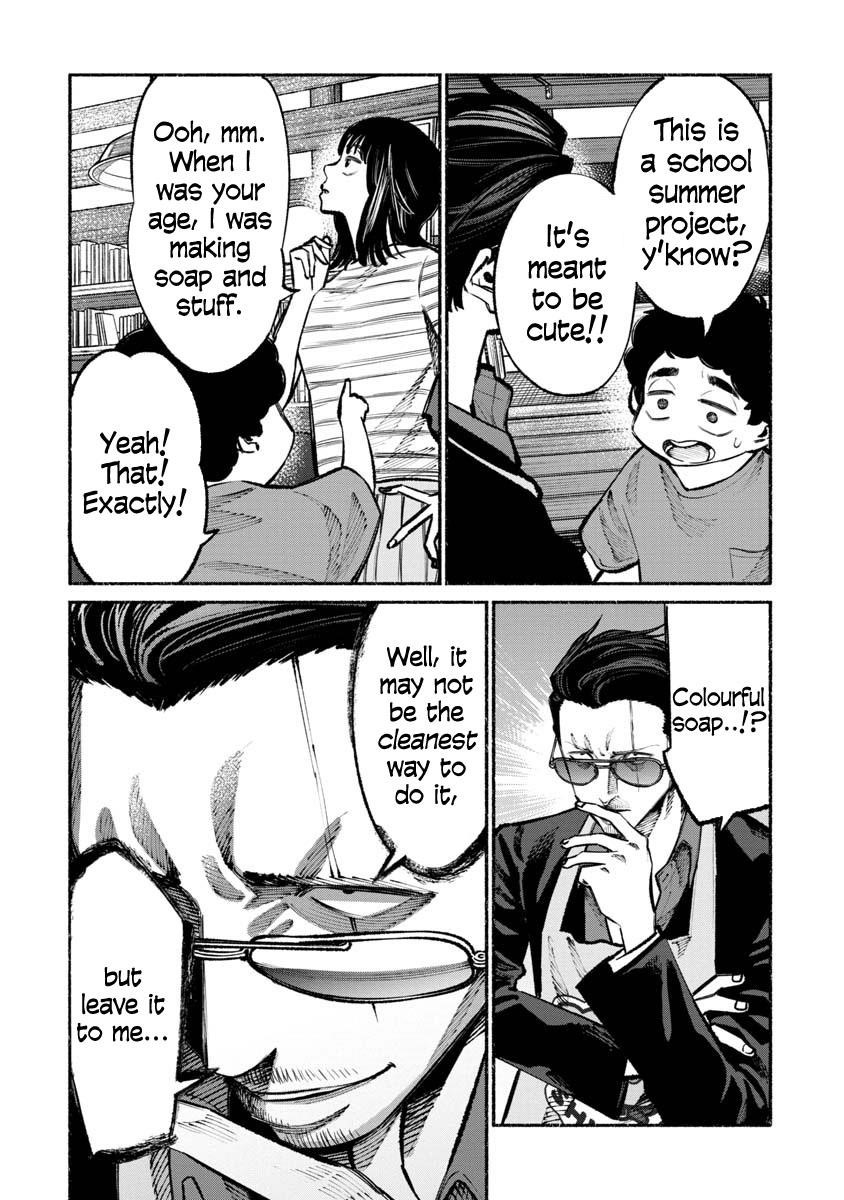 Gokushufudou: The Way Of The House Husband Chapter 35 - Page 7