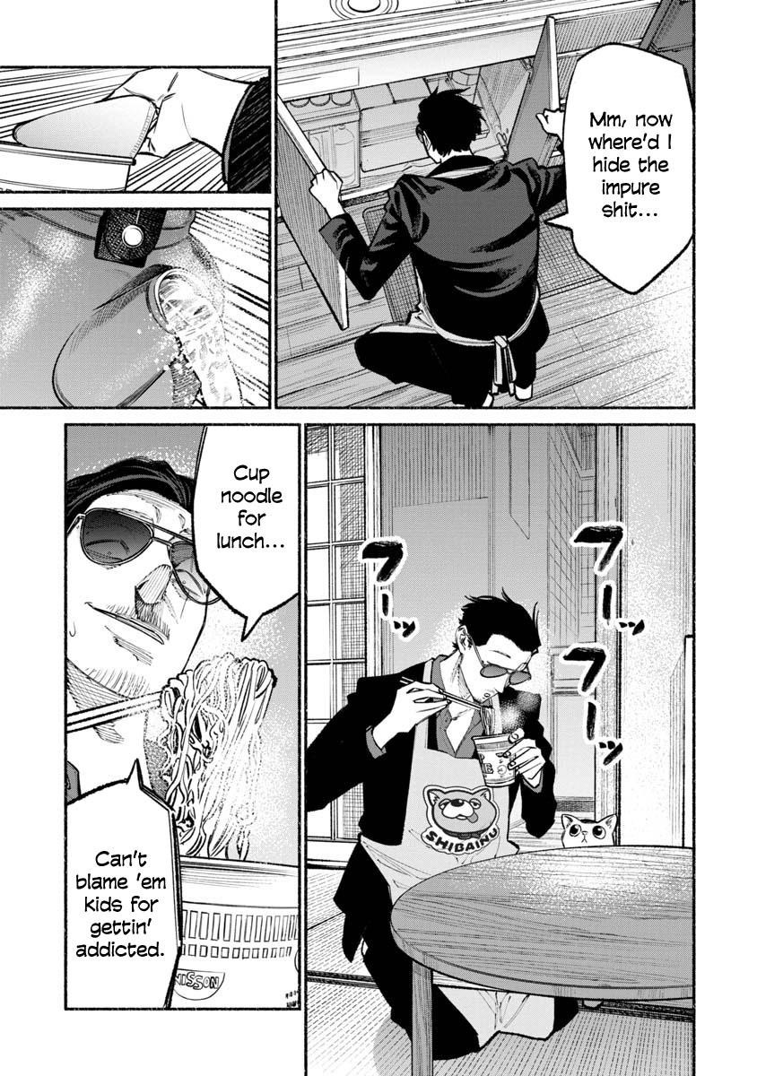 Gokushufudou: The Way Of The House Husband Chapter 37 - Page 6