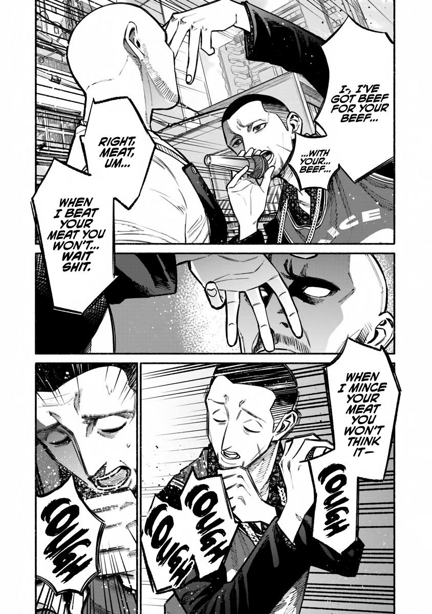 Gokushufudou: The Way Of The House Husband Chapter 38 - Page 11