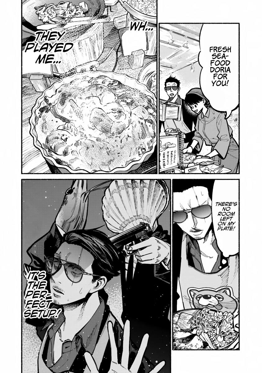 Gokushufudou: The Way Of The House Husband Chapter 40 - Page 5