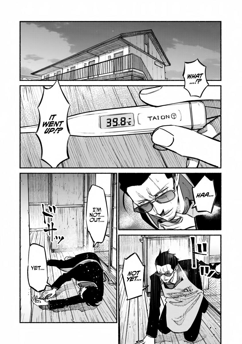 Gokushufudou: The Way Of The House Husband Chapter 42 - Page 8