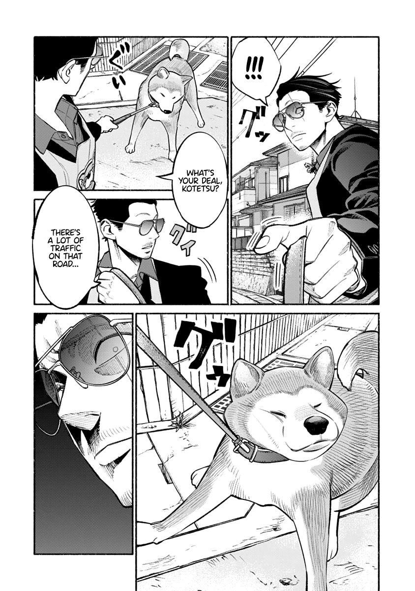 Gokushufudou: The Way Of The House Husband Chapter 50 - Page 4