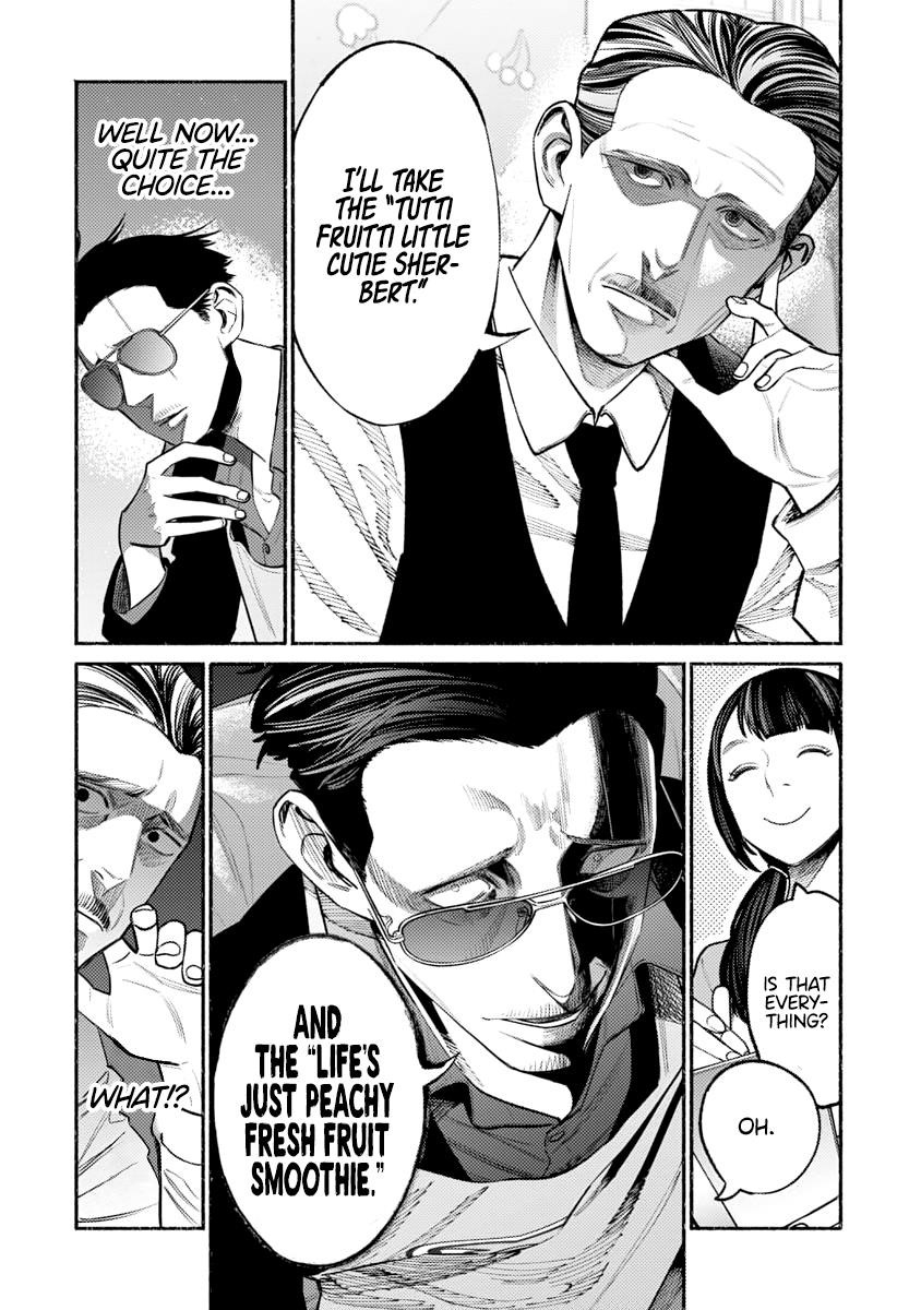 Gokushufudou: The Way Of The House Husband Chapter 51 - Page 4