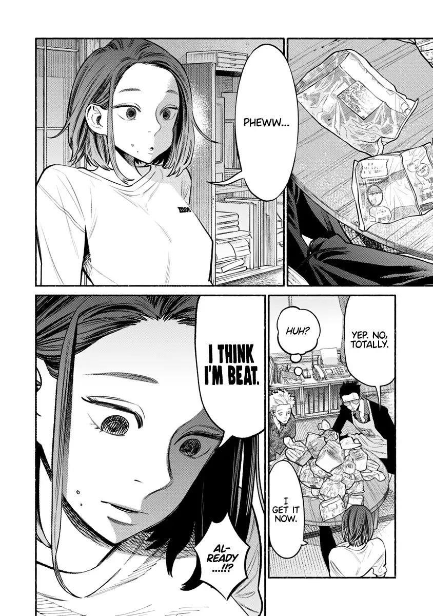 Gokushufudou: The Way Of The House Husband Chapter 54 - Page 4