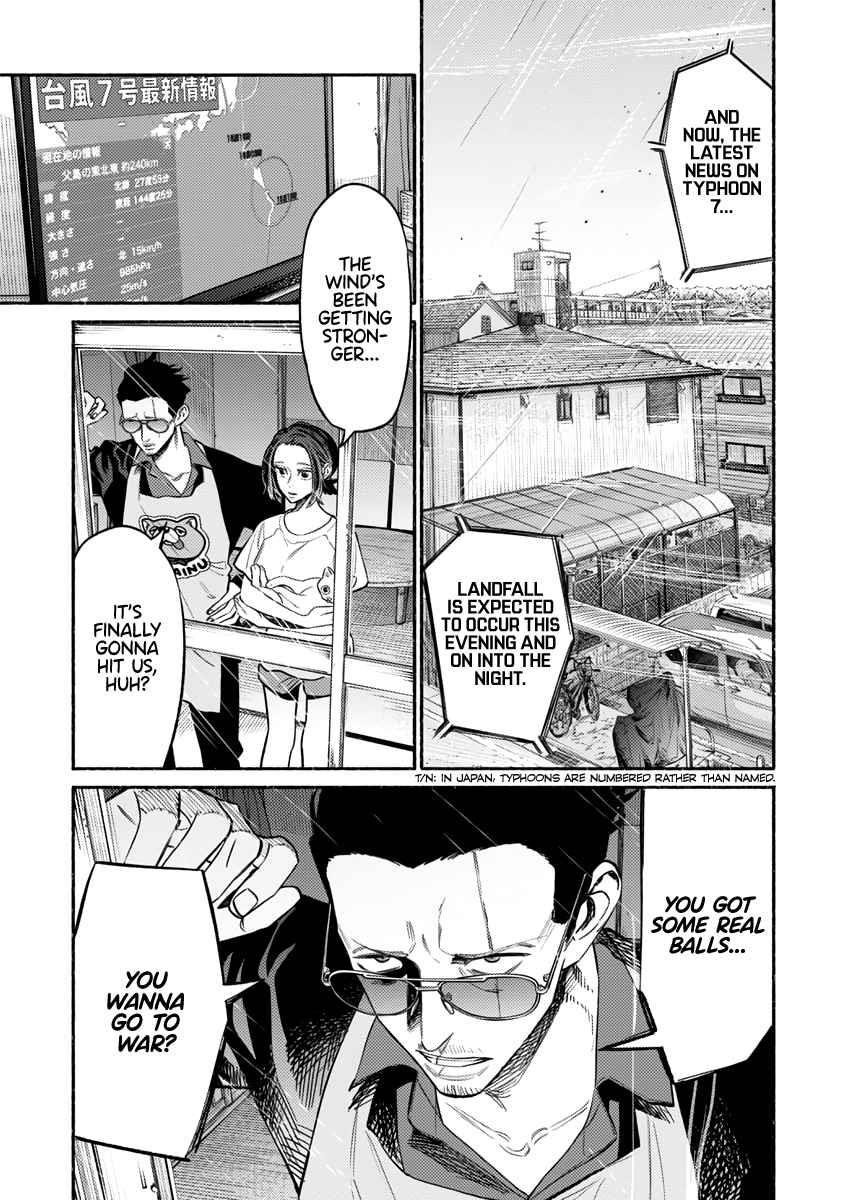 Gokushufudou: The Way Of The House Husband Chapter 56 - Page 1