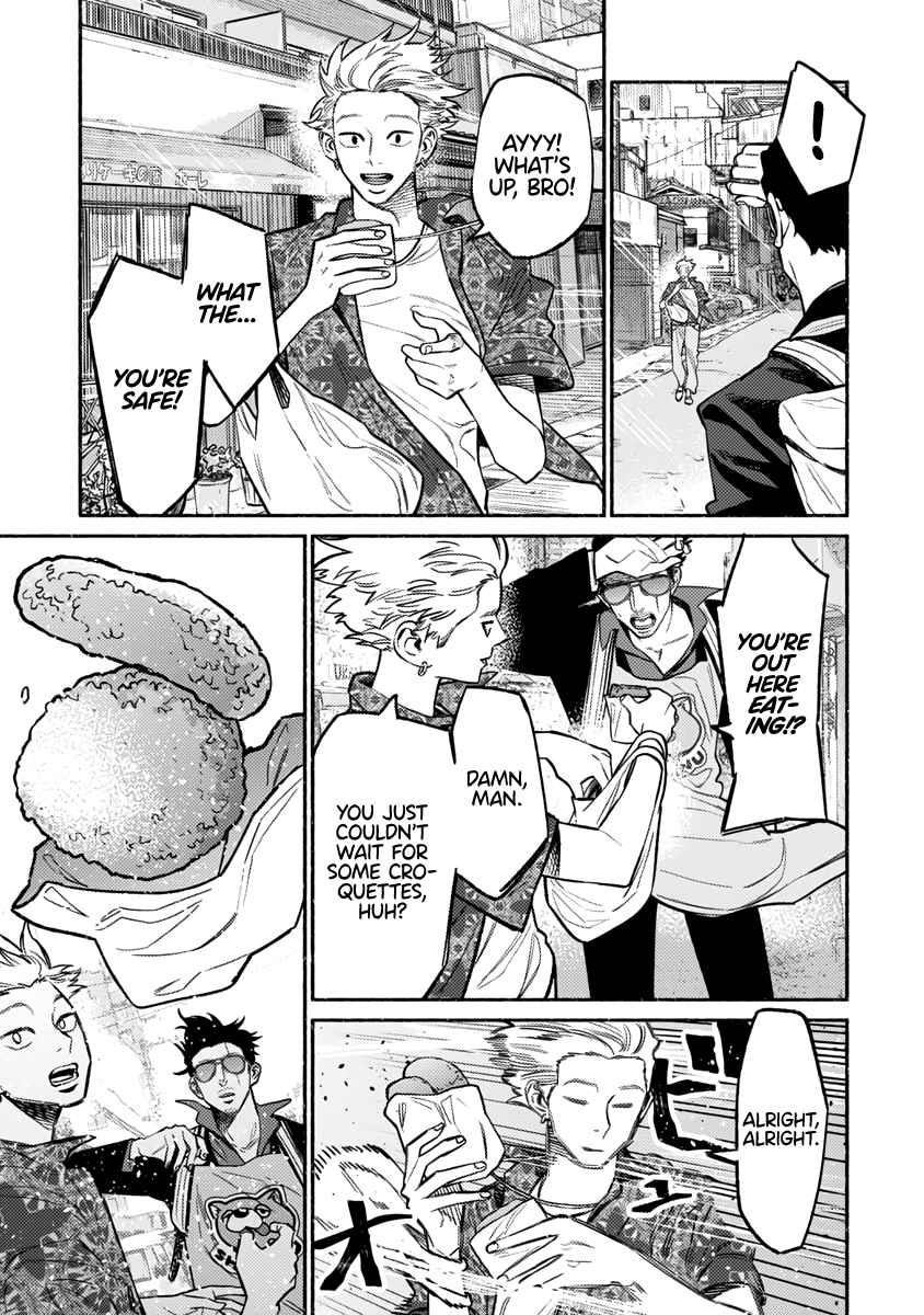 Gokushufudou: The Way Of The House Husband Chapter 56 - Page 11