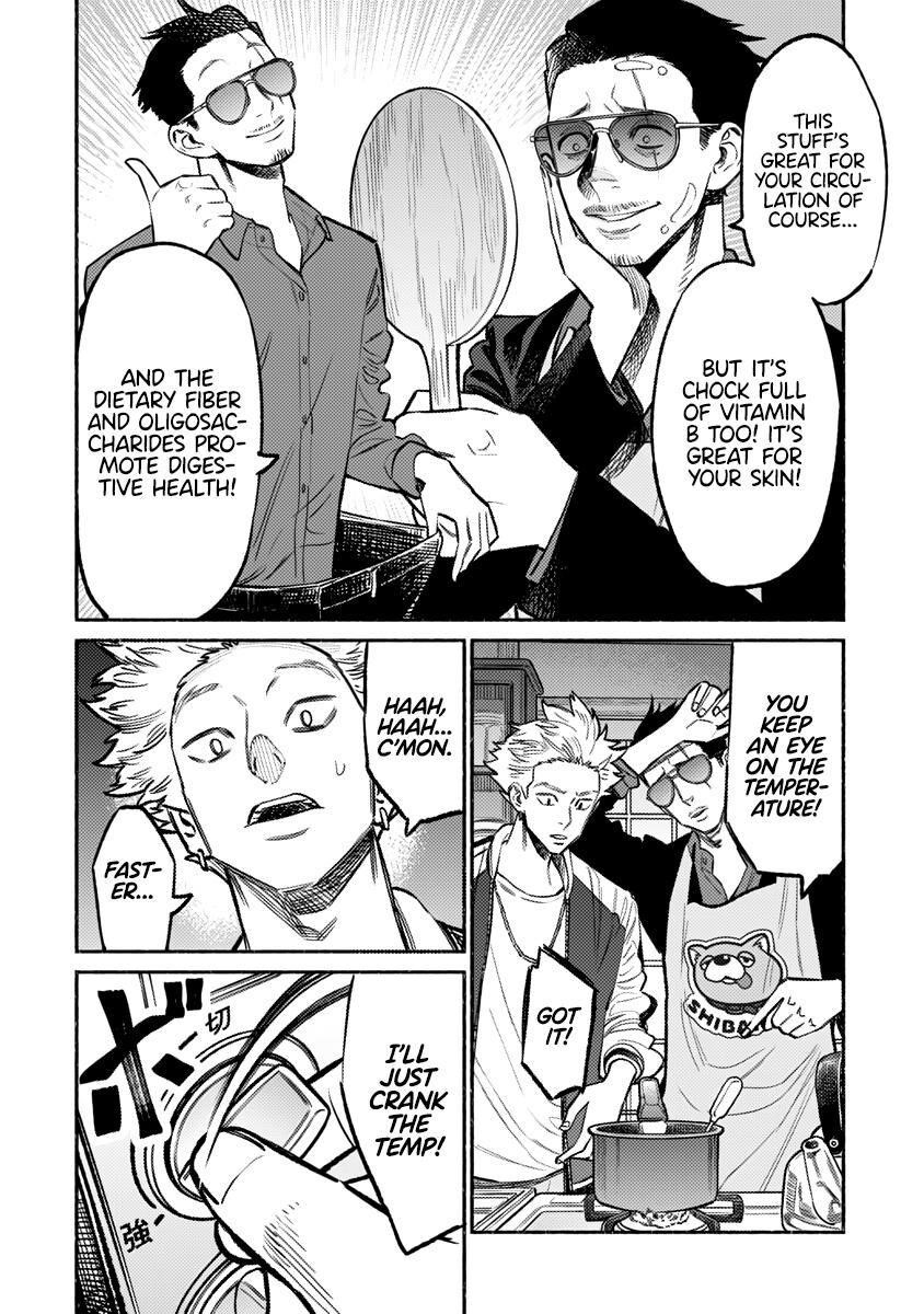 Gokushufudou: The Way Of The House Husband Chapter 61 - Page 4