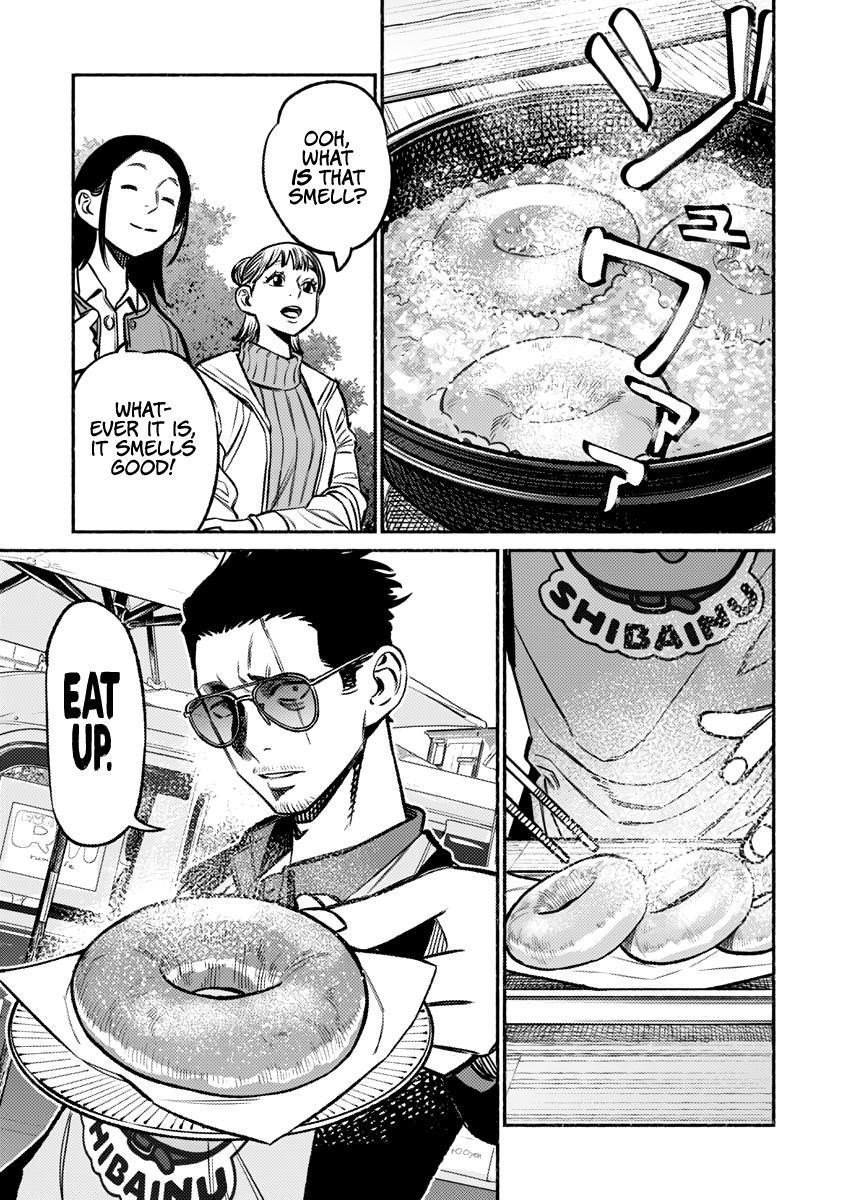 Gokushufudou: The Way Of The House Husband Chapter 64 - Page 11