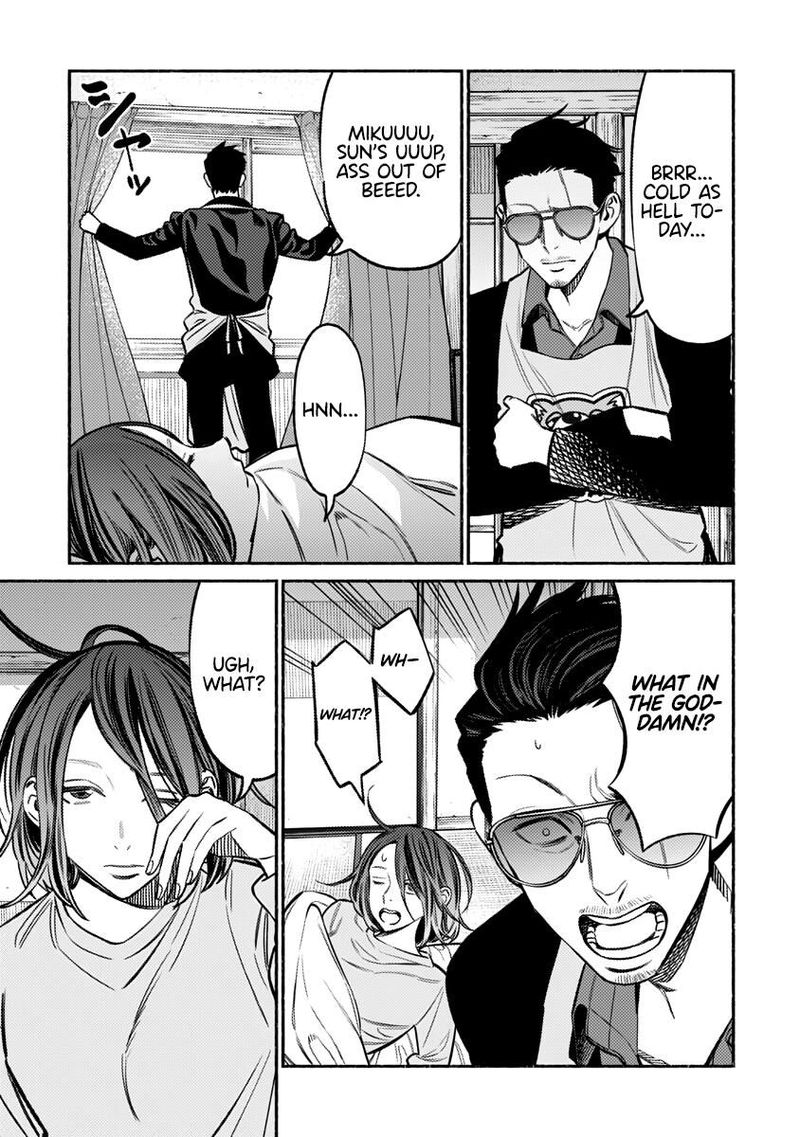 Gokushufudou: The Way Of The House Husband Chapter 65 - Page 1